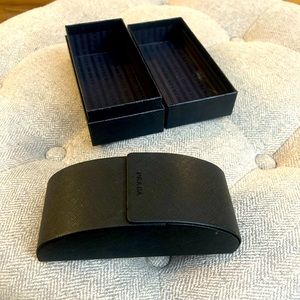 Prada sunglasses case